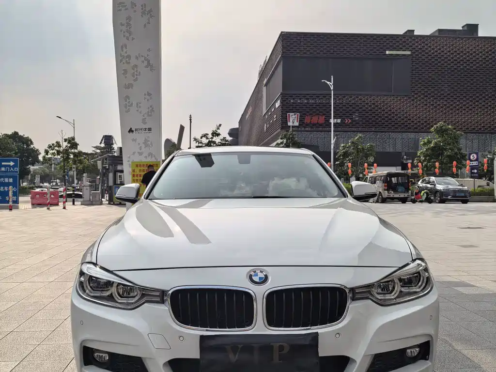 BMW 3 Series — миниатюра 2