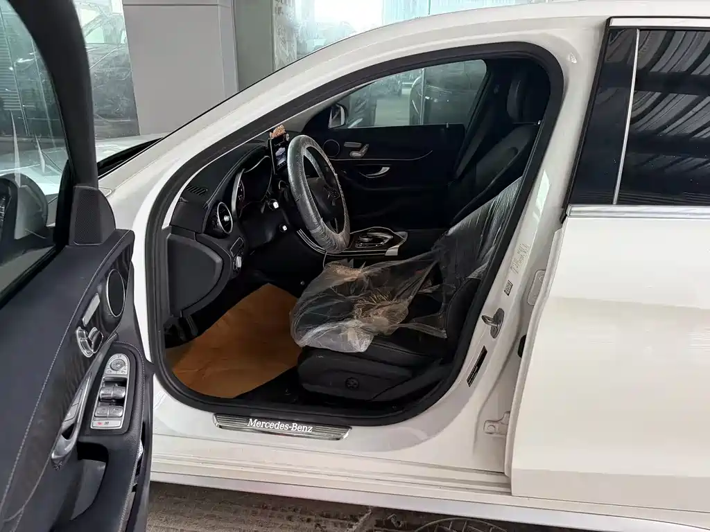 Mercedes-Benz C-Class C 2018 C 200 L Sport
