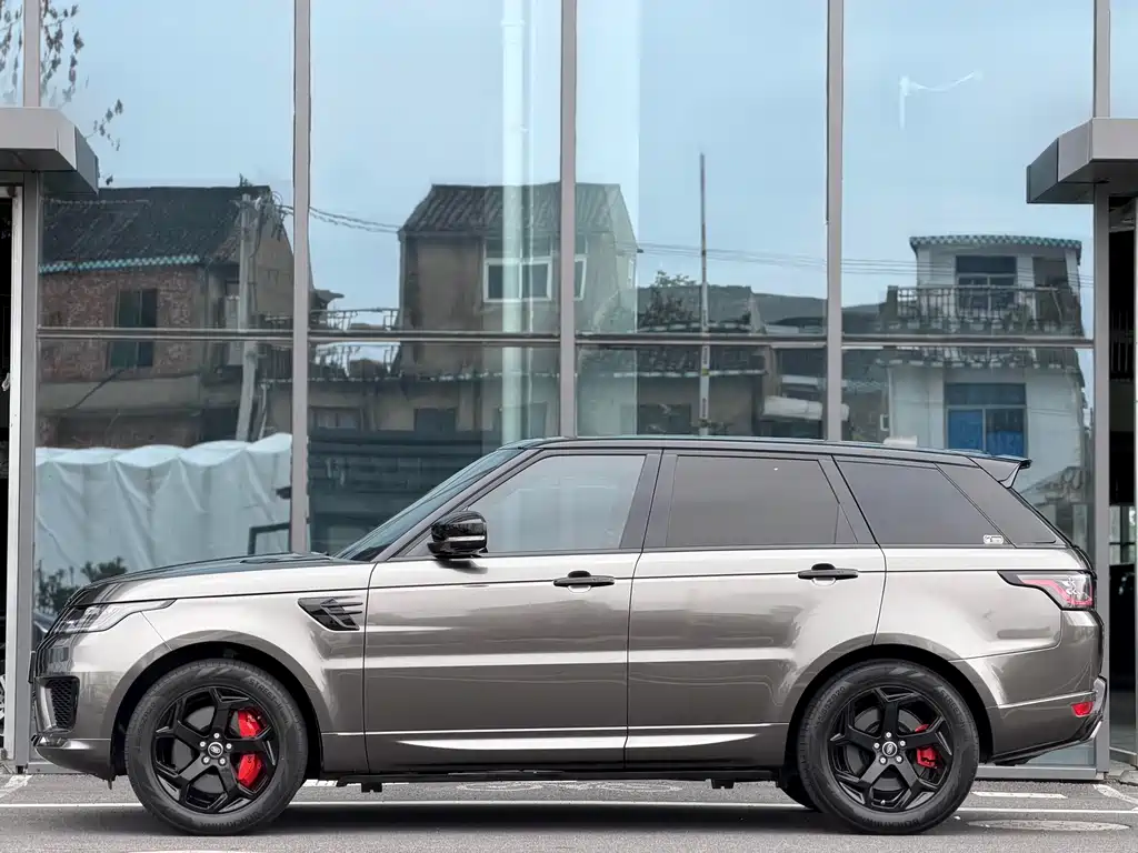Land Rover Range Rover Sport Sport 2018 P400e
