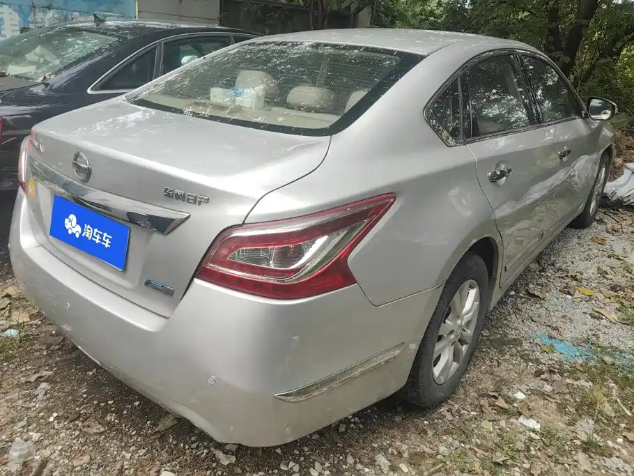 Nissan Teana — миниатюра 3