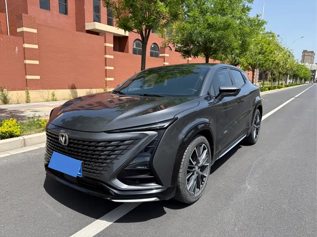 Changan UNI-T 2023