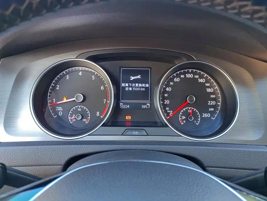 Volkswagen Golf — миниатюра 14