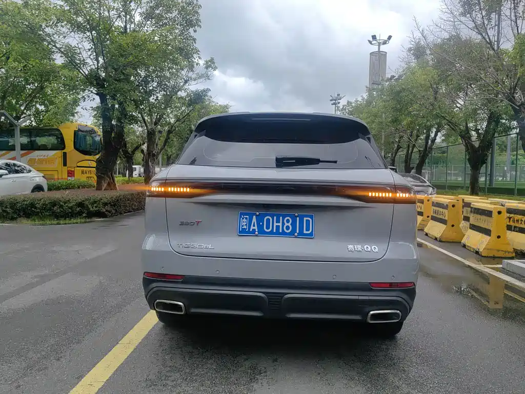 Chery Tiggo 8L — миниатюра 6