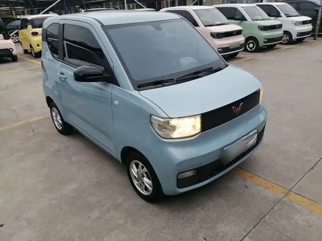 Wuling MINIEV — миниатюра 4