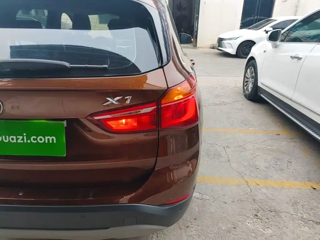 BMW X1 — миниатюра 8