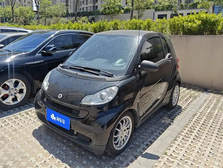 Купить smart Smart Fortwo