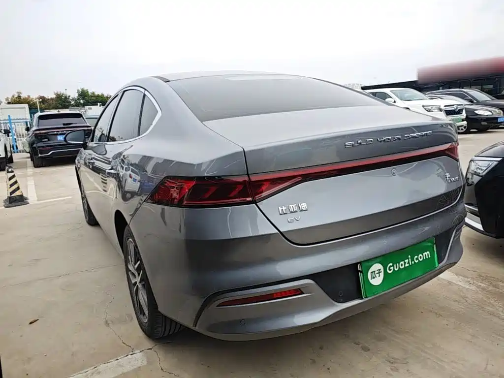 BYD Qin PLUS — миниатюра 5