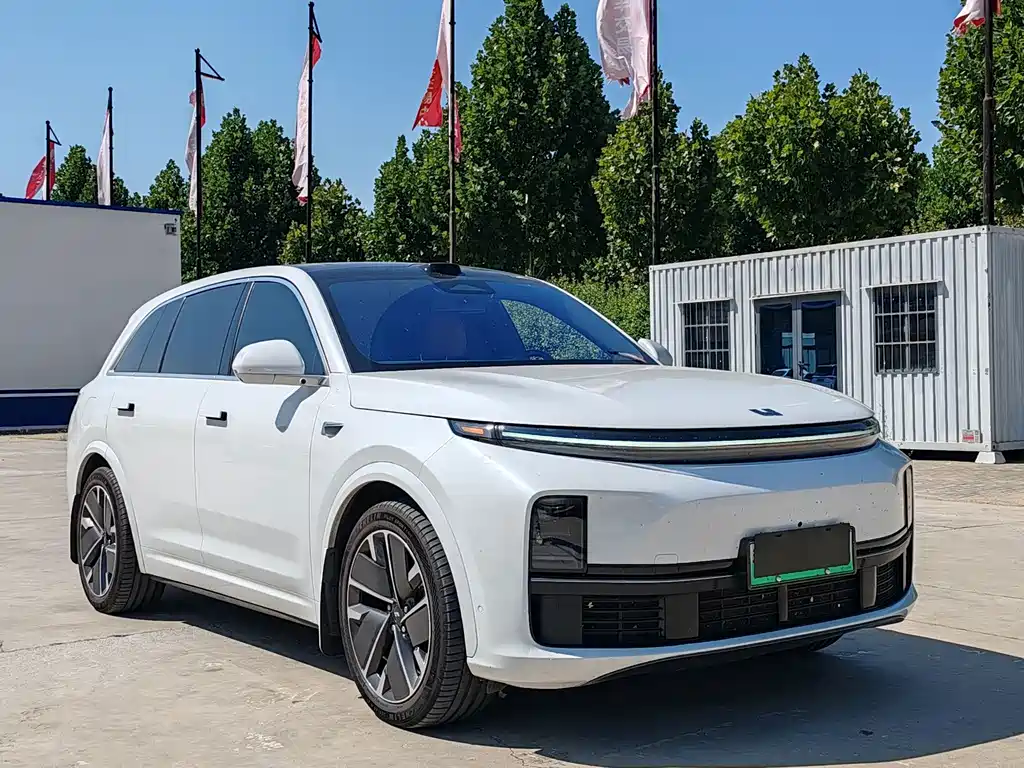 Li Auto Li L7 — миниатюра 3