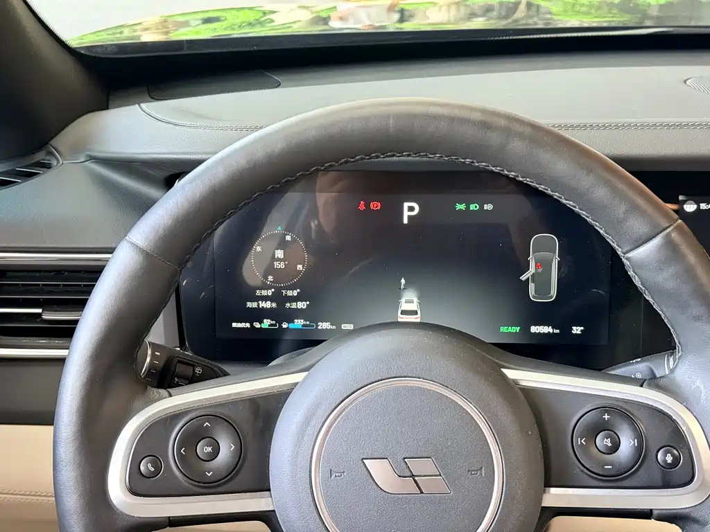 Li Auto Li ONE — миниатюра 14