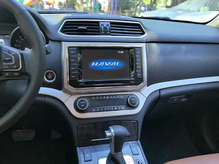 Haval H6 Coupe — миниатюра 13