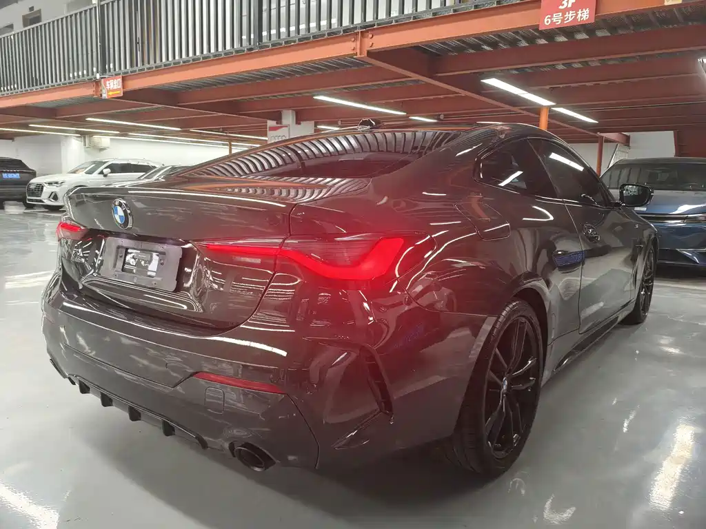 BMW 4 Series — миниатюра 11