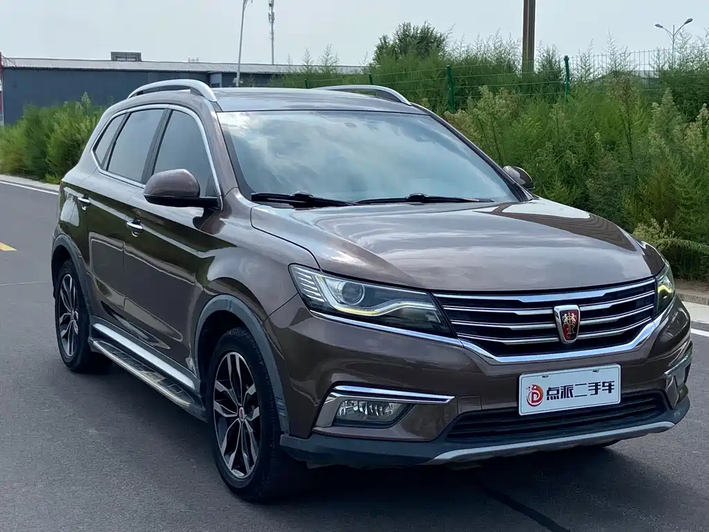 Roewe RX5 — миниатюра 3