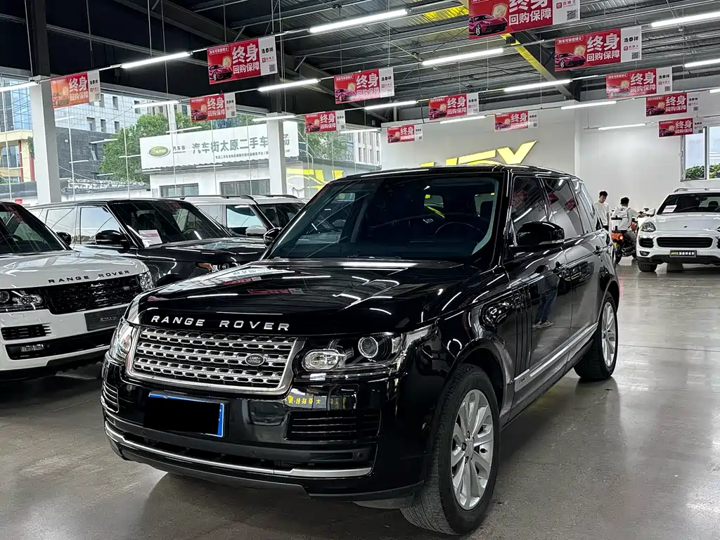 Land Rover Range Rover 2017