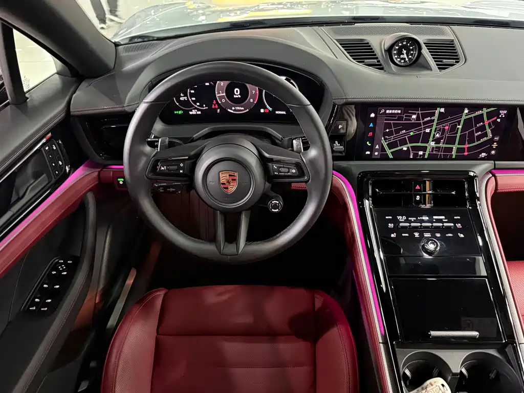 Porsche Panamera — миниатюра 11