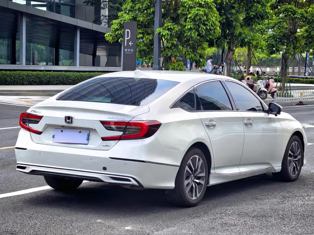 Honda Accord 2022 2.0L