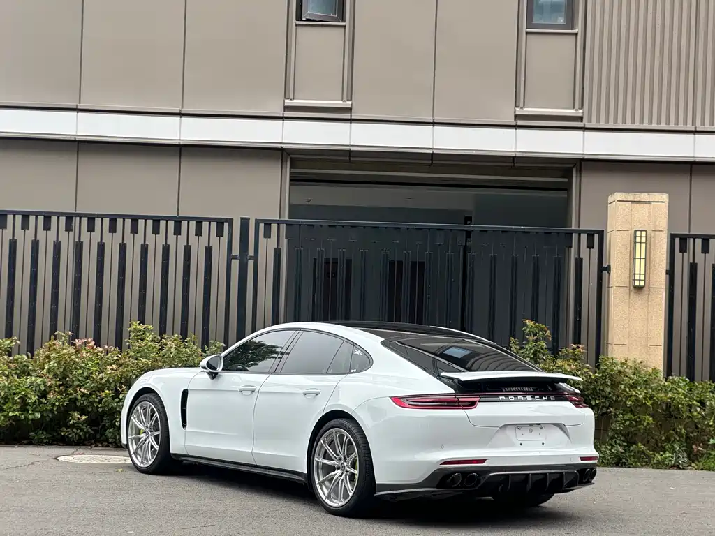 Porsche Panamera 2019 Panamera 2.9T