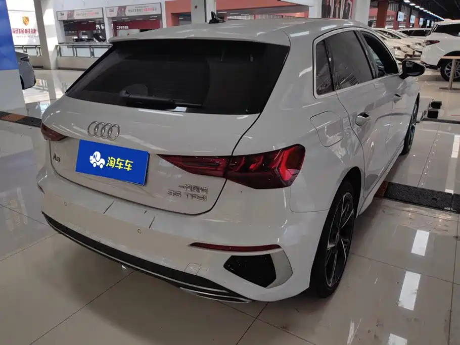 Audi A3 — миниатюра 3