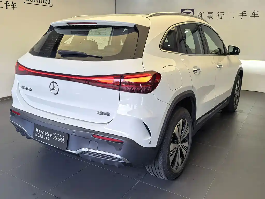 Mercedes-Benz EQA — миниатюра 4