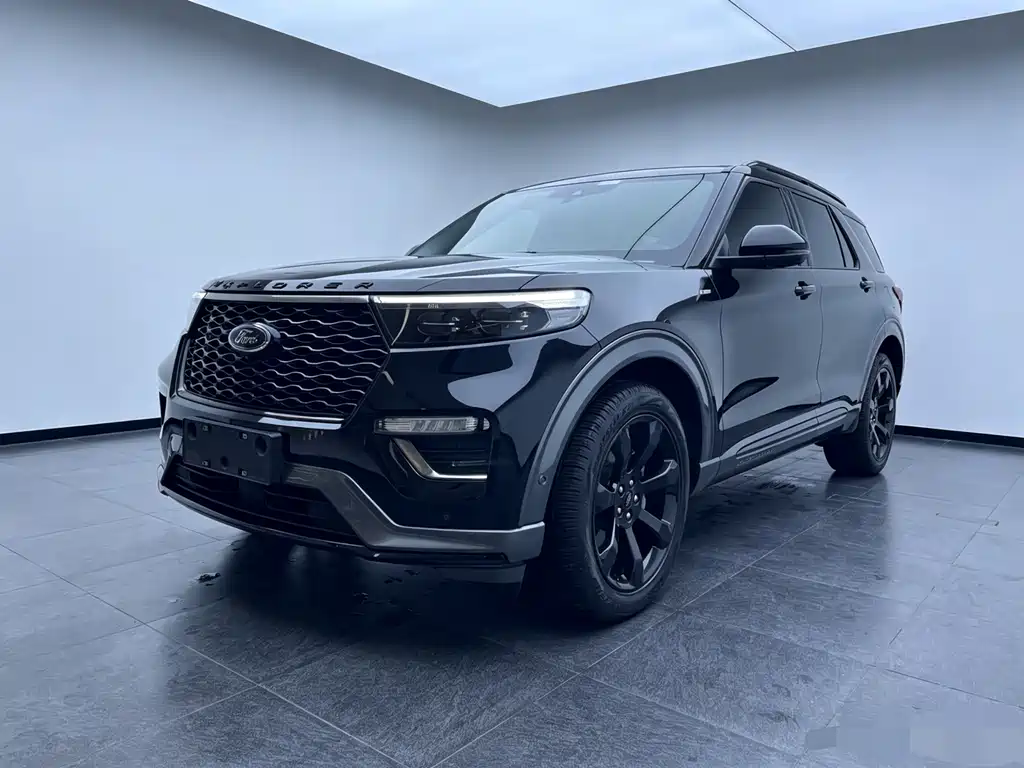 Ford Explorer 2020