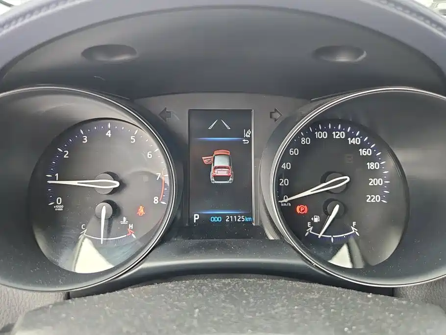 Toyota C-HR — миниатюра 14