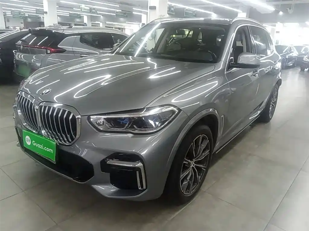 BMW X5 2023