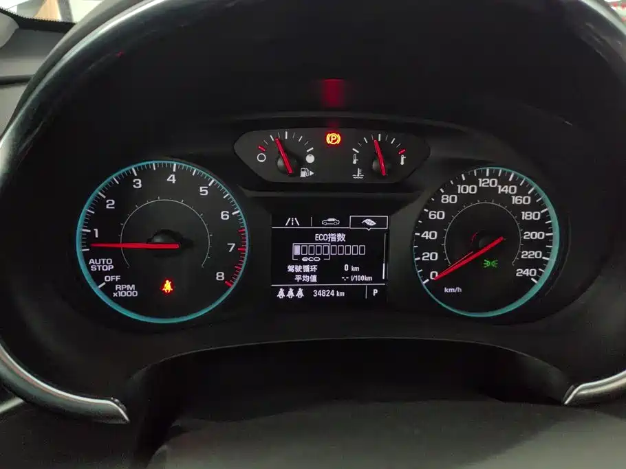 Chevrolet Malibu XL — миниатюра 14