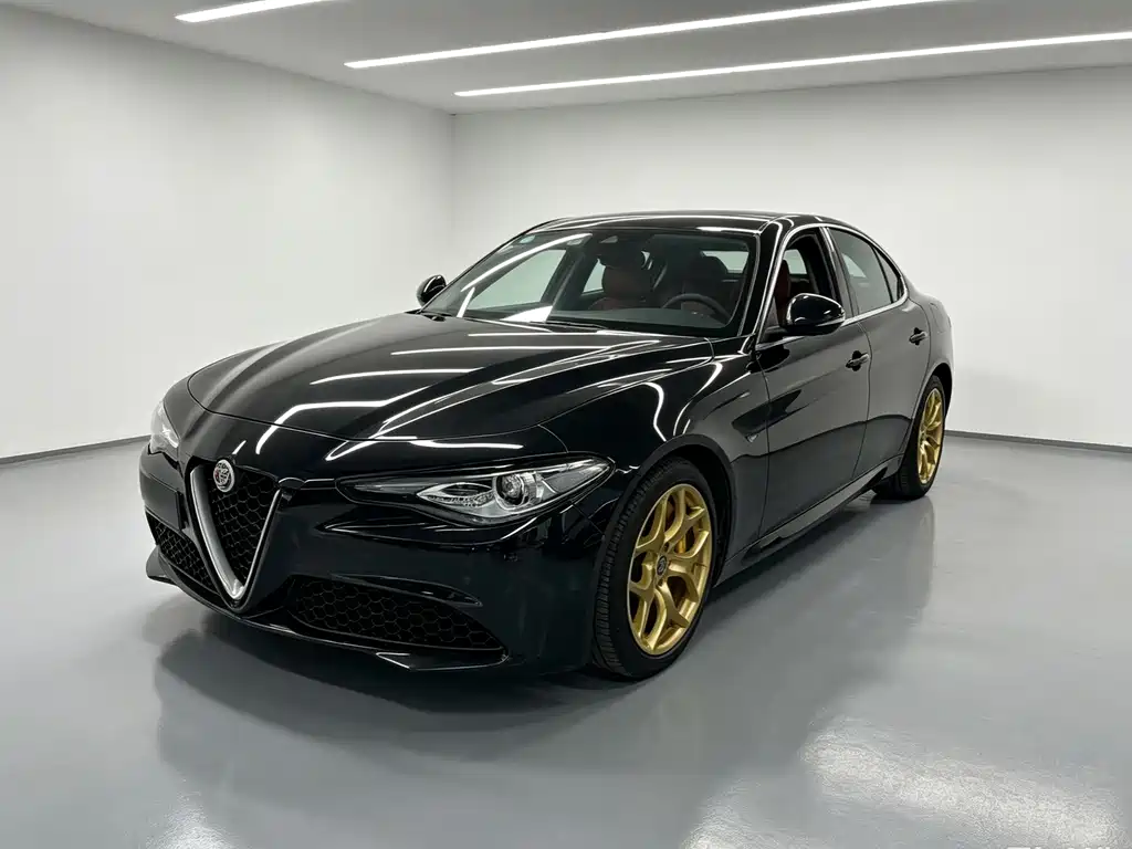 Alfa Romeo Giulia