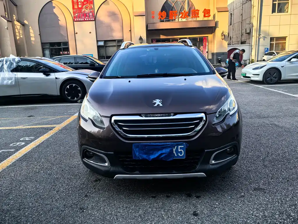 Peugeot 2008 — миниатюра 3