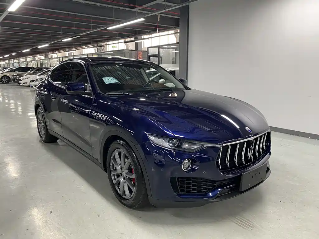 Maserati Levante 2019 3.0T Standard V