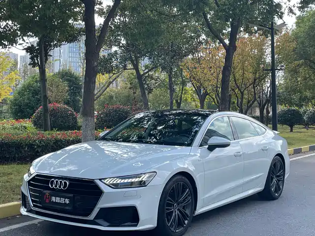 audi a7