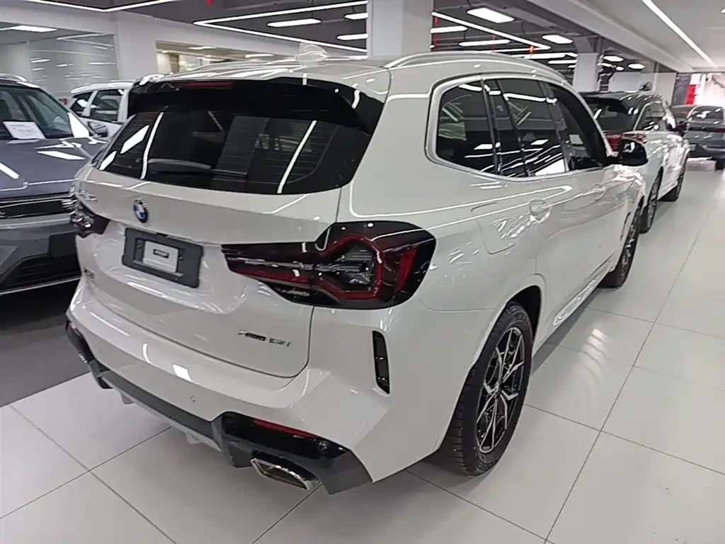 BMW X3 2022 xDrive25i M Sport