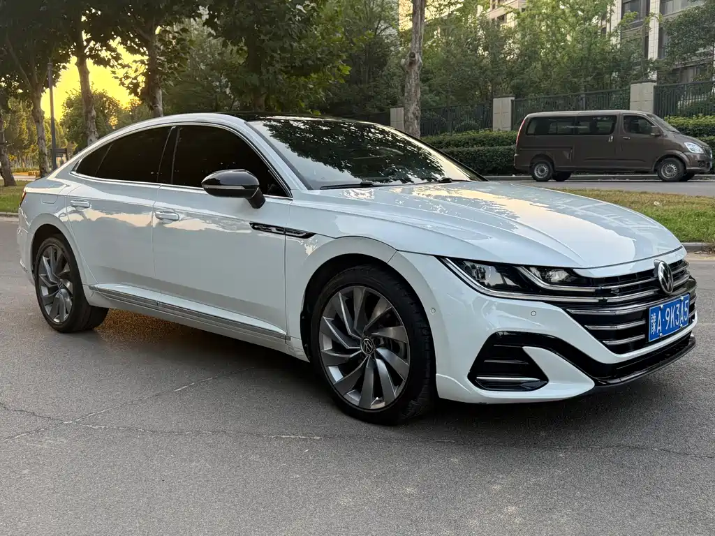 Volkswagen CC — миниатюра 3