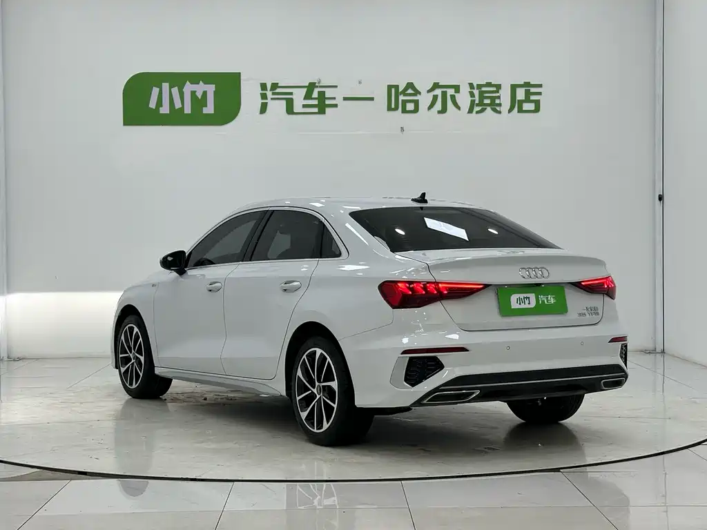 Audi A3 — миниатюра 4