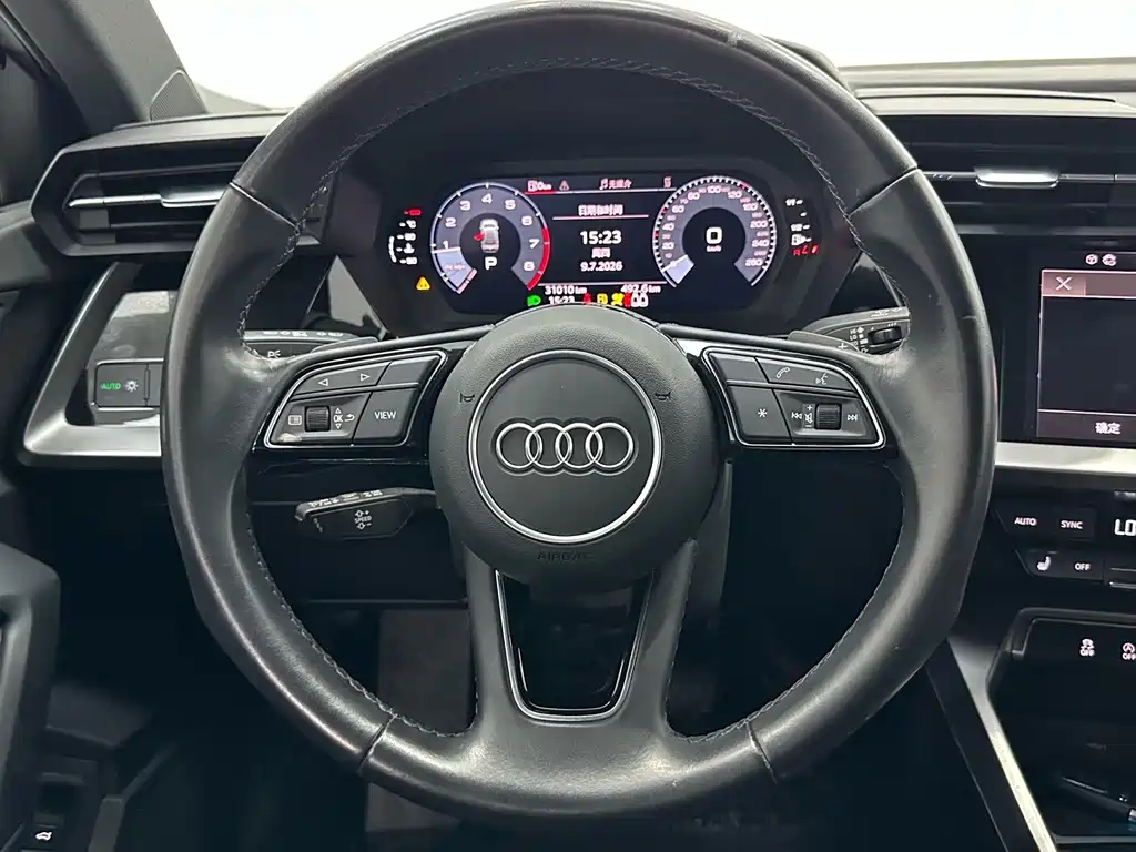 Audi A3 — миниатюра 11