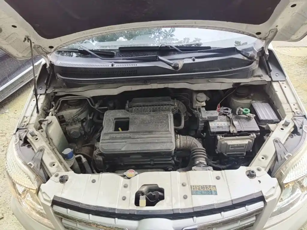 Changan CX20 — миниатюра 20
