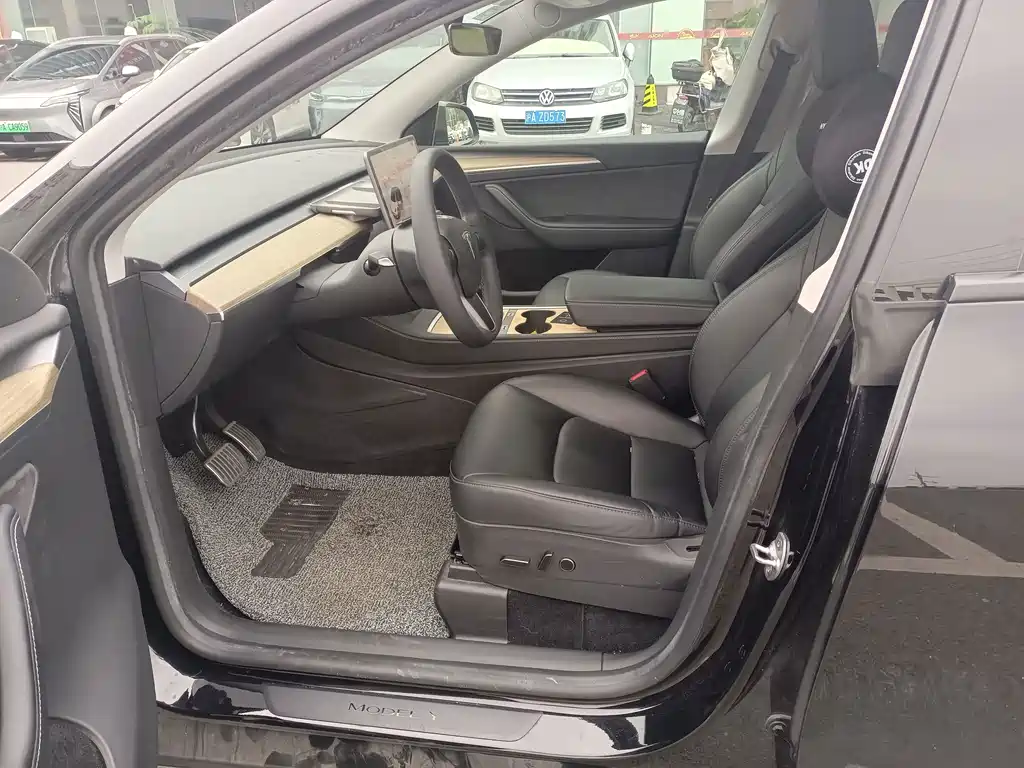 Tesla Model Y — миниатюра 4