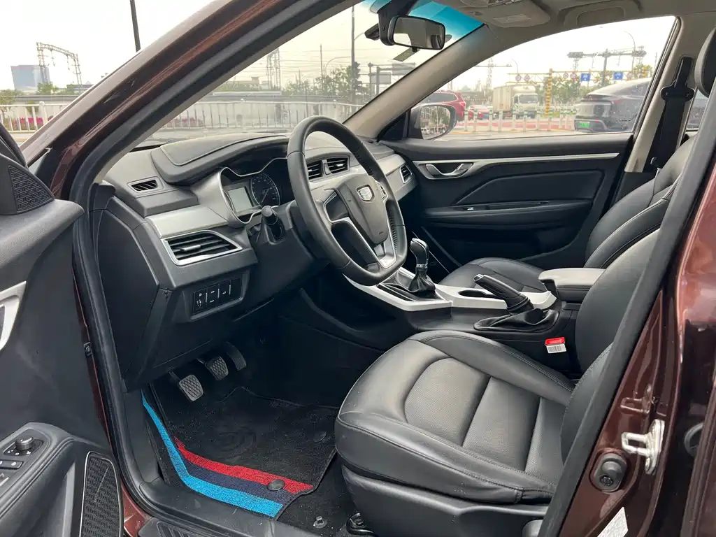 Geely Vision — миниатюра 14