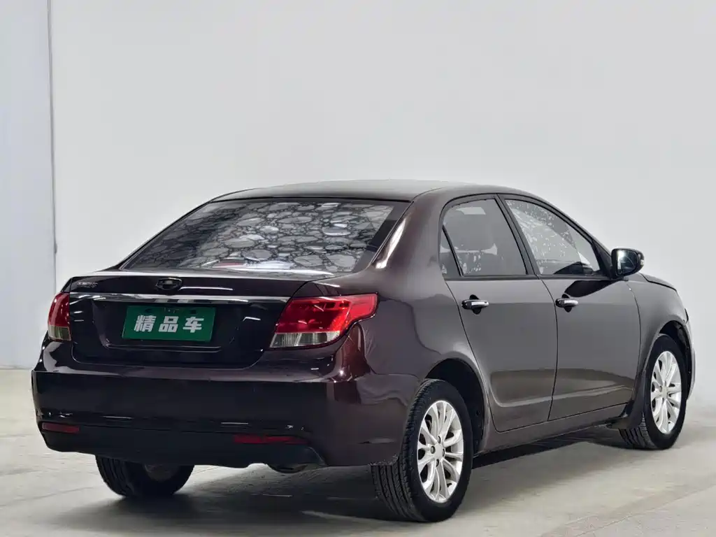 Geely Vision — миниатюра 4