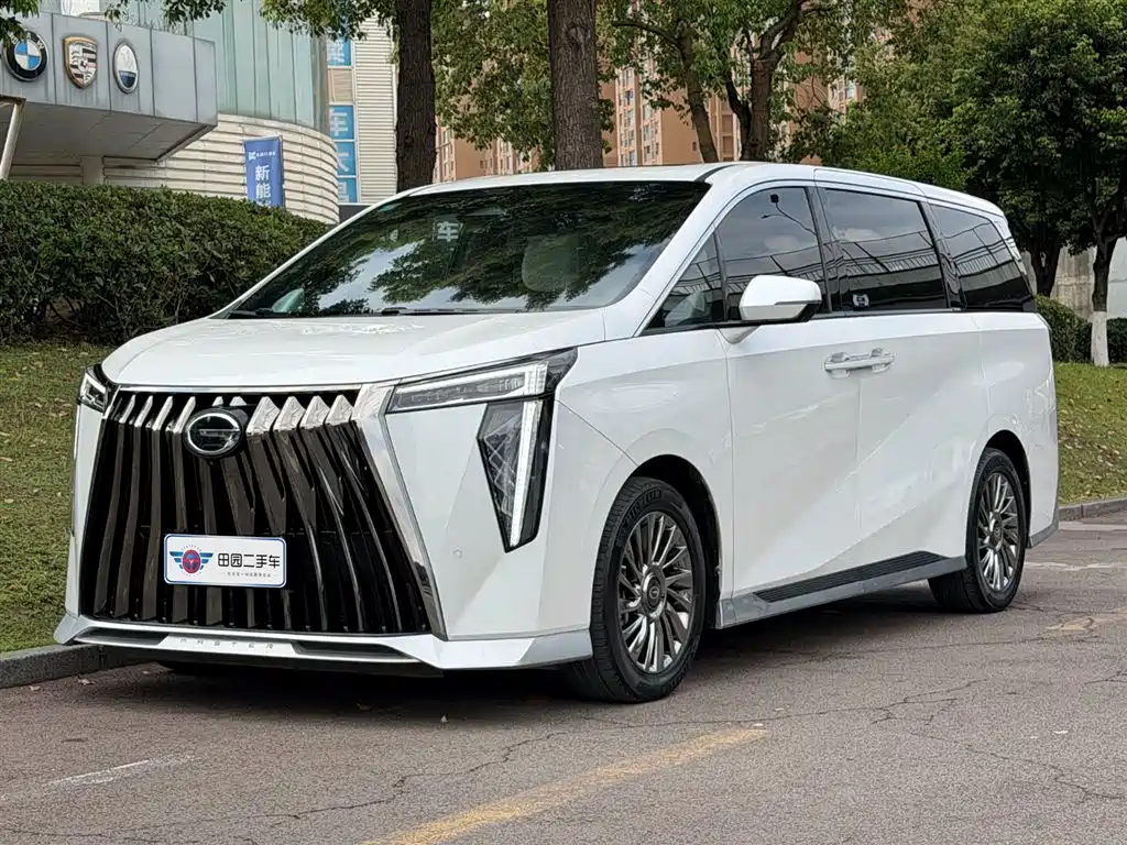 GAC Motor Trumpchi M8 2023