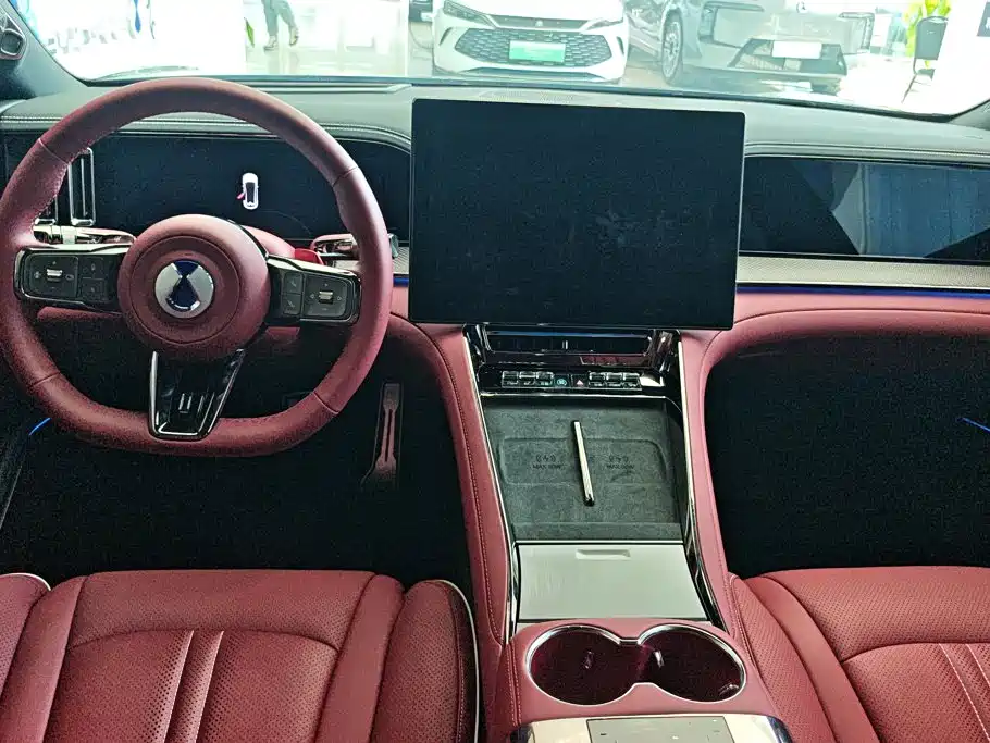 Denza Denza Z9GT — миниатюра 12