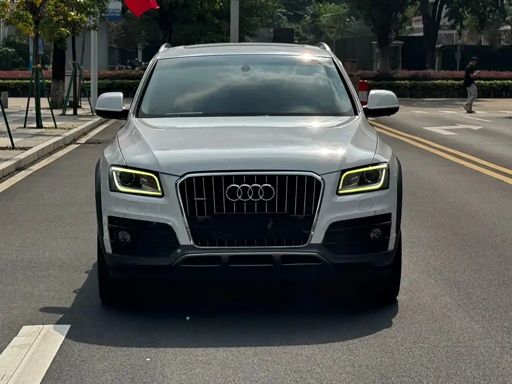 Audi Q5 — миниатюра 2