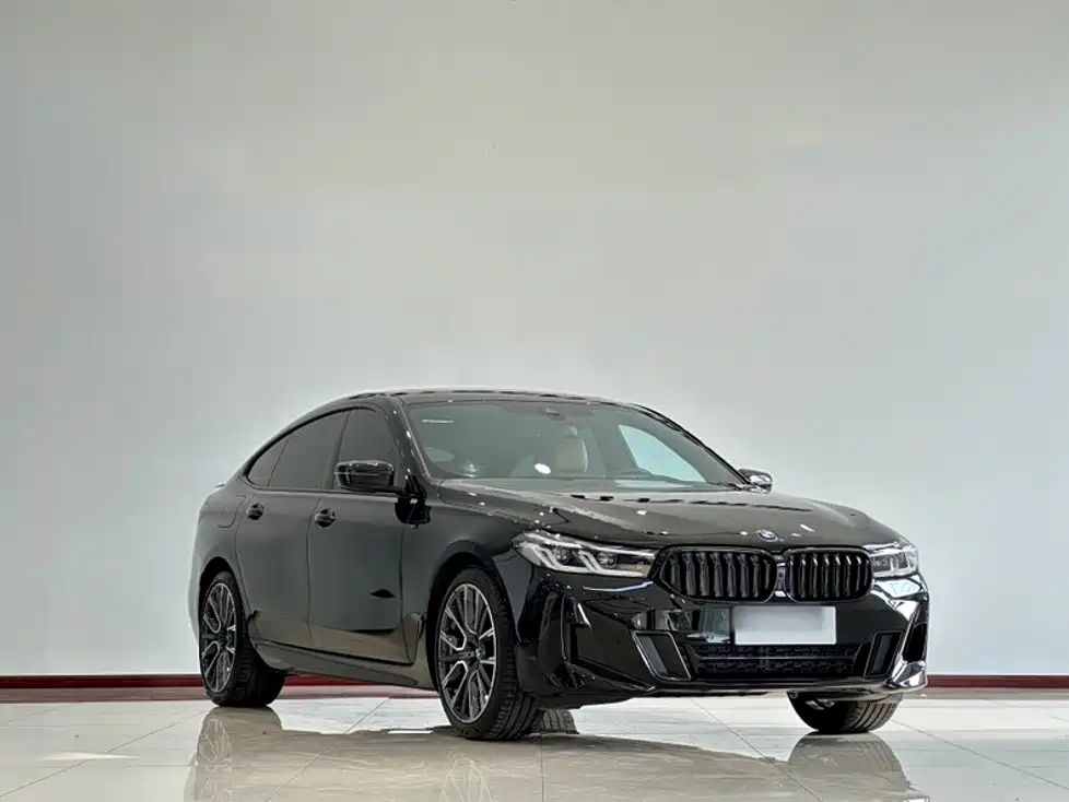 BMW 6 GT 2024 630i M Sport Premium