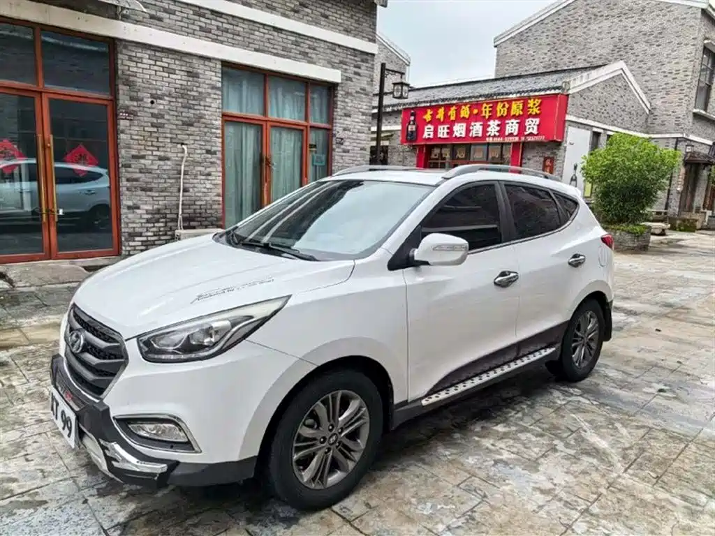 Hyundai ix35 2015