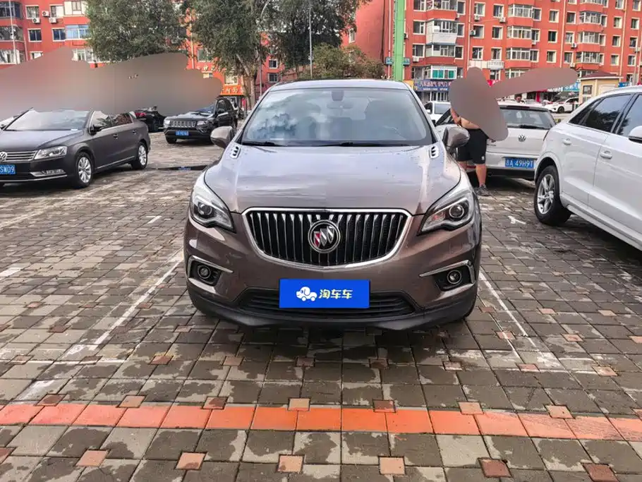 Buick Envision Plus — миниатюра 2