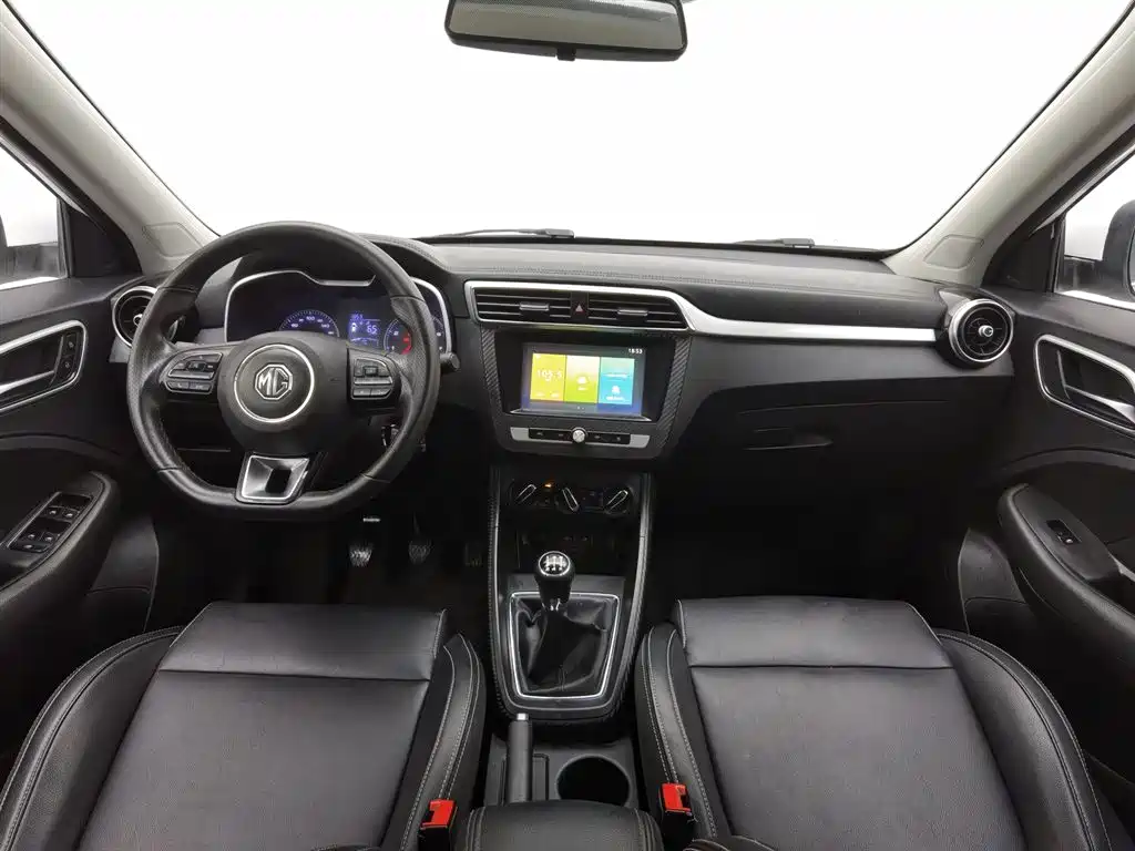 MG ZS 2017 1.5L MT Elite