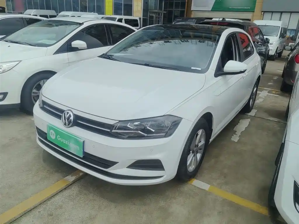 Volkswagen Polo 2020
