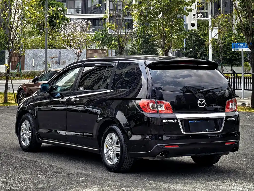 Mazda 8 — миниатюра 6