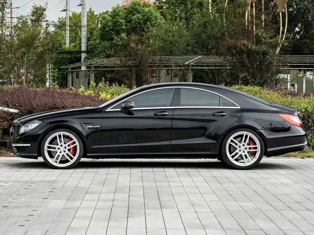 Mercedes-Benz CLS AMG — миниатюра 4