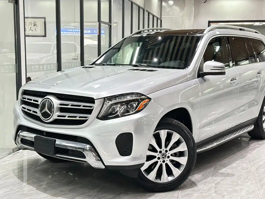Mercedes-Benz GLS 2018 GLS 450