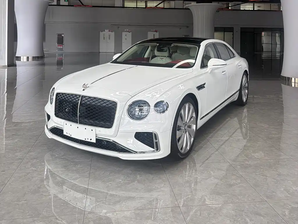 Bentley Flying Spur PHEV — миниатюра 2